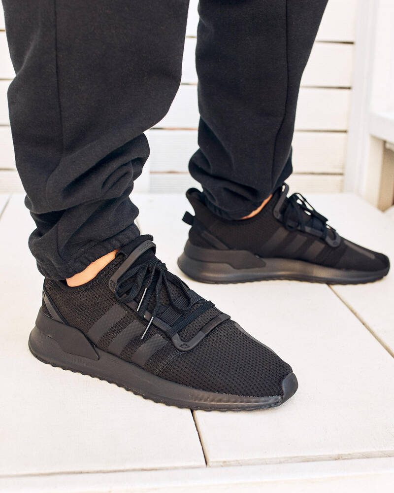 Adidas U_Path Run Shoes for Mens