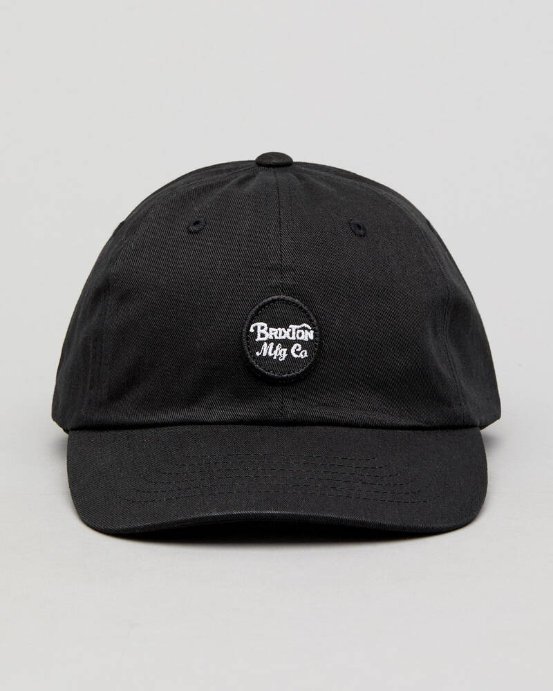 Brixton Wheeler Cap for Womens
