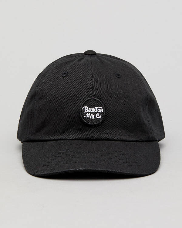 Brixton Wheeler Cap for Womens