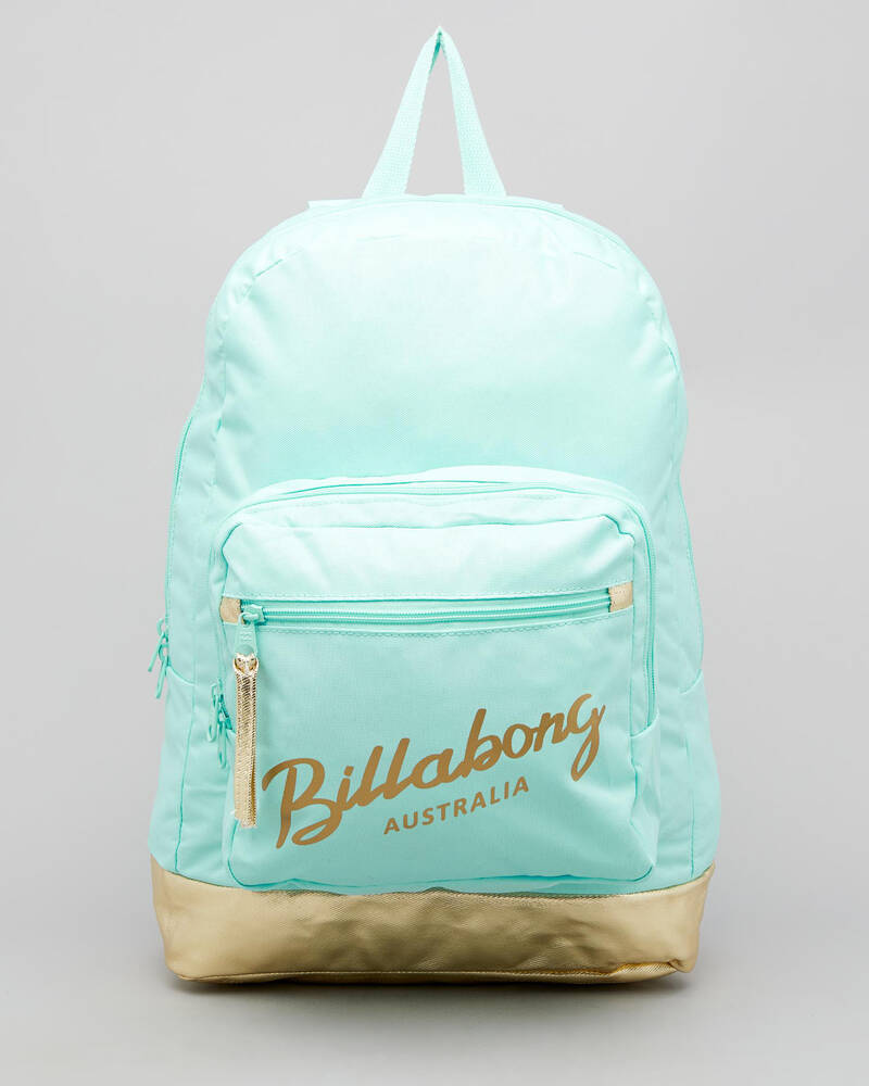 Billabong Shimmer Backpack for Womens