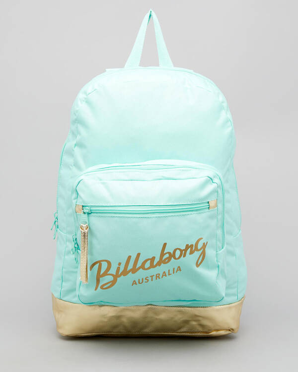 Billabong Shimmer Backpack for Womens