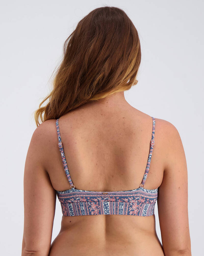 Topanga Indie Bikini Top for Womens