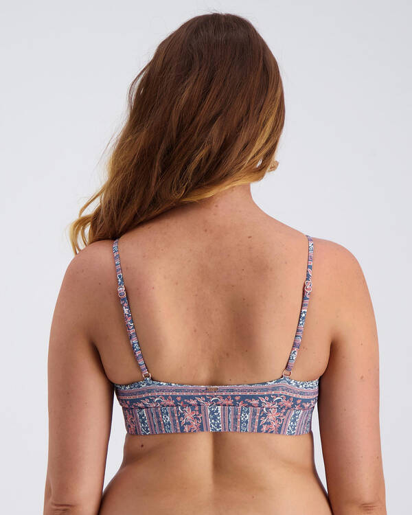 Topanga Indie Bikini Top for Womens