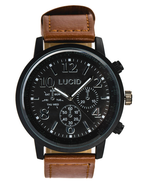Lucid Polaris Watch for Mens
