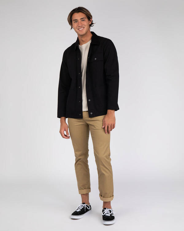Vans Drill Chore Coat for Mens