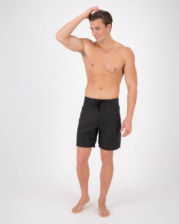 Rusty Dynamic Elastic Board Shorts for Mens