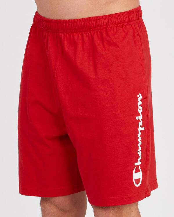 Champion Jersey Shorts for Mens