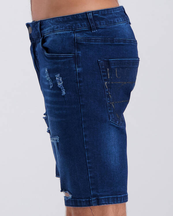 Lucid Backlash Walk Shorts for Mens