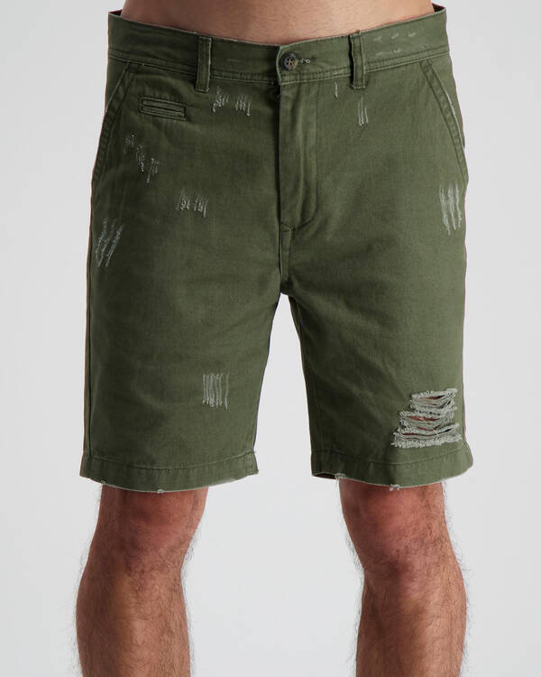 Lucid Resolute Walkshort for Mens