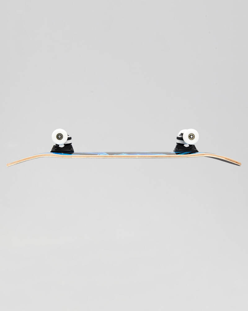 Komplex Cobalt Complete Skateboard for Unisex