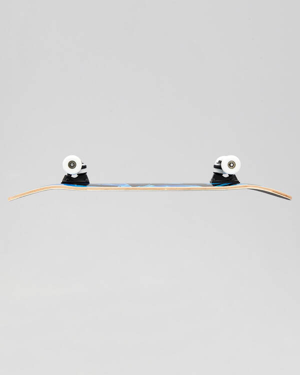 Komplex Cobalt Complete Skateboard for Unisex