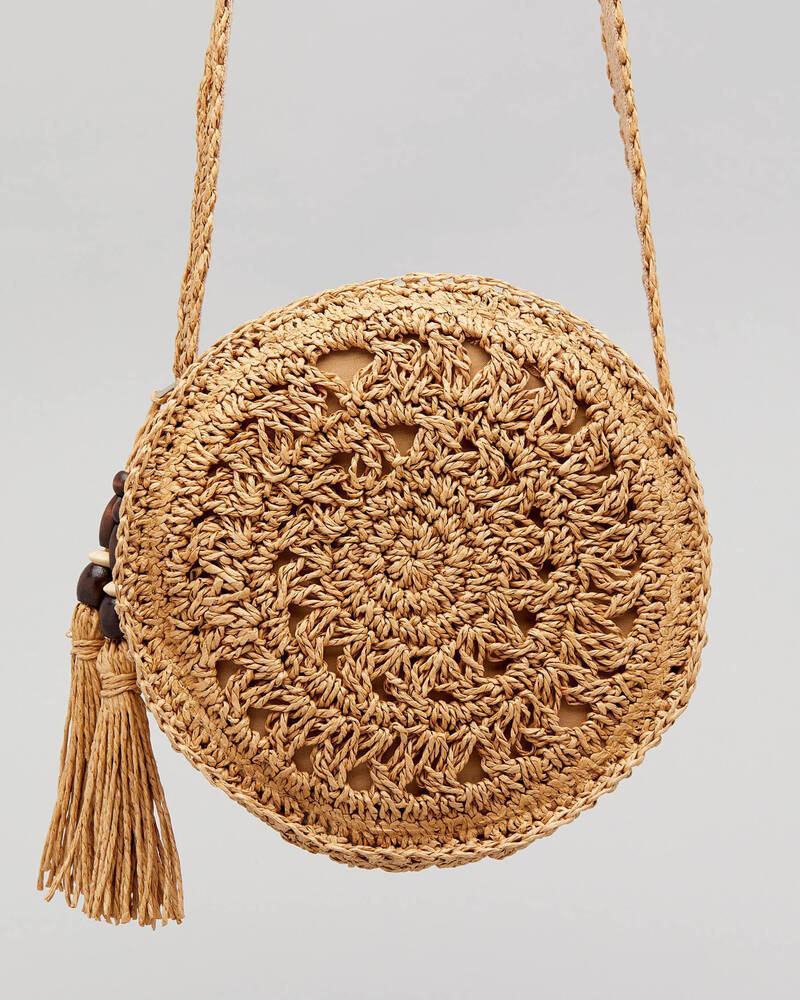 Mooloola Fiji Sling Bag for Womens