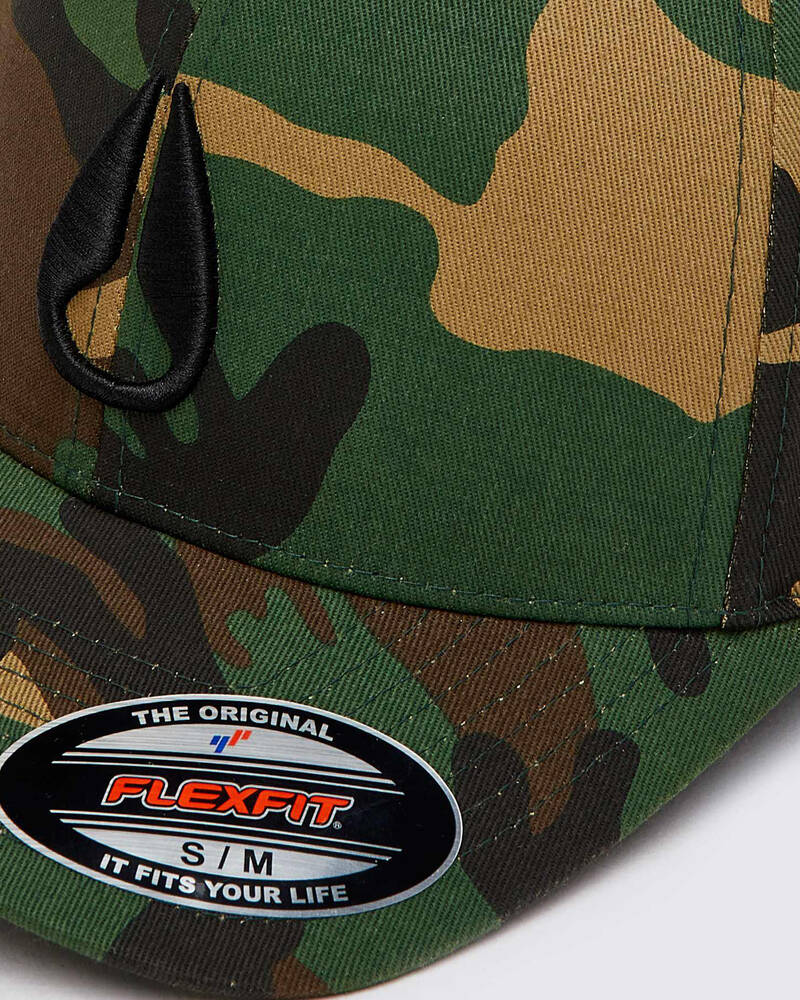 Nixon Deep Down FF Camo for Mens
