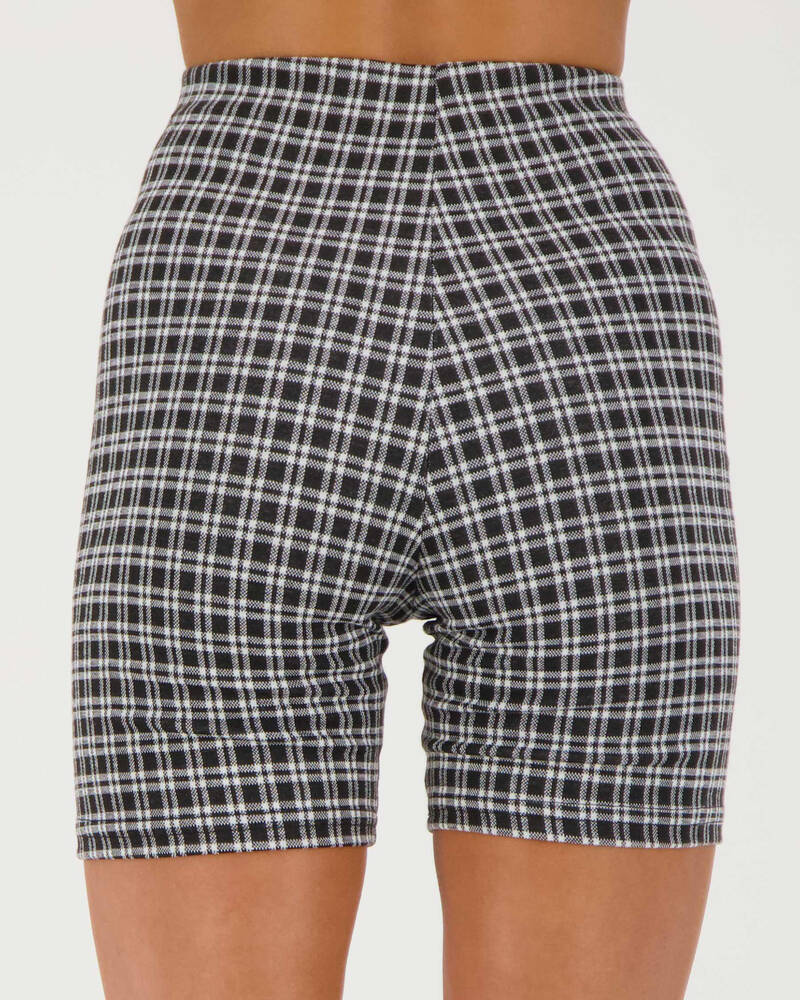 Ava And Ever Tru Bike Shorts for Womens