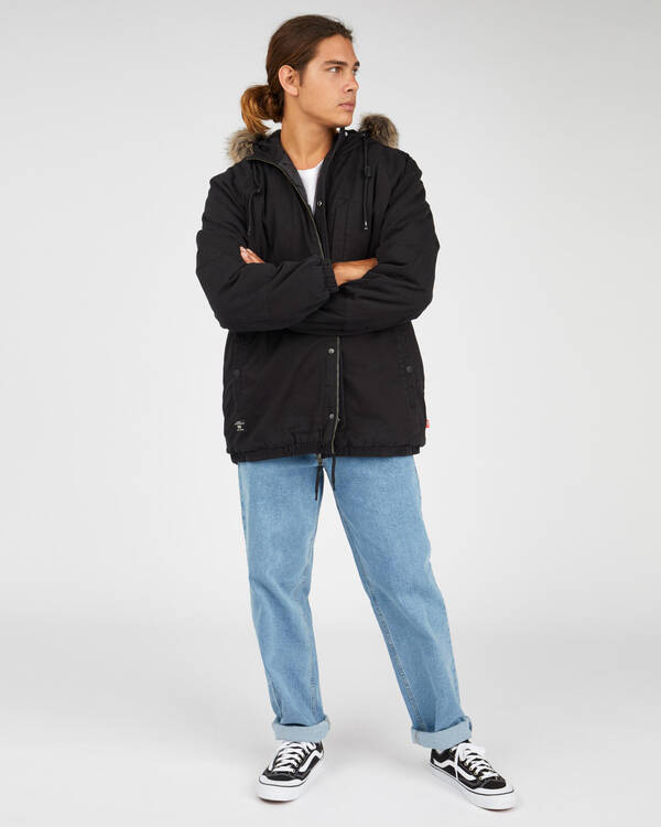 Globe Storm Rider Jacket for Mens