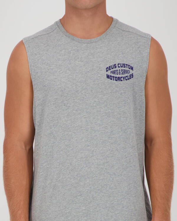 Deus Ex Machina Mondo Muscle Tank for Mens
