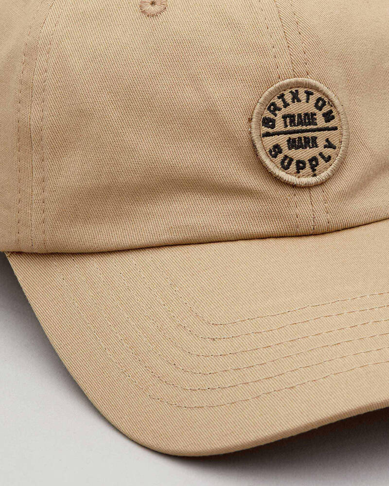Brixton Oath LP Cap for Mens