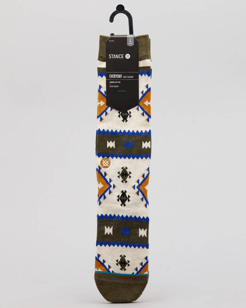 Stance Quicken Sock for Mens