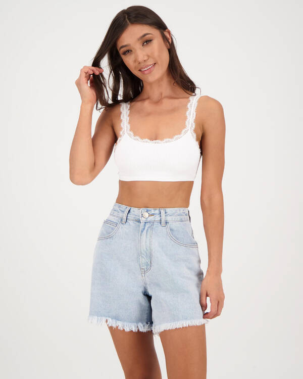 Secret Wishes Aria Bralette for Womens