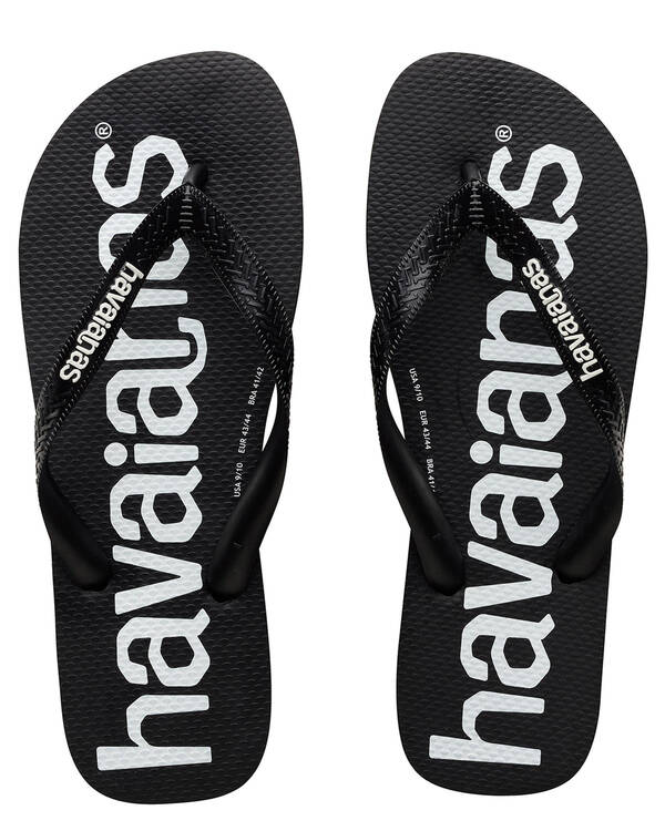 Havaianas Top Logo Thongs for Mens
