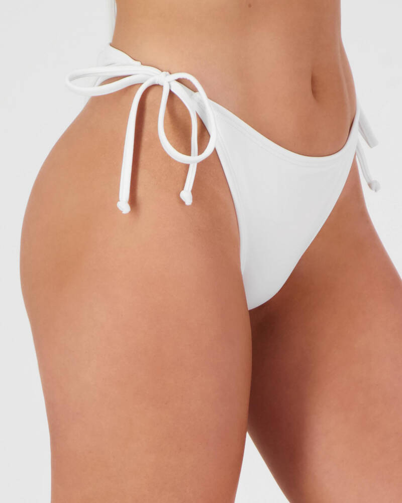 Roxy Beach Classic Bikini Bottom for Womens