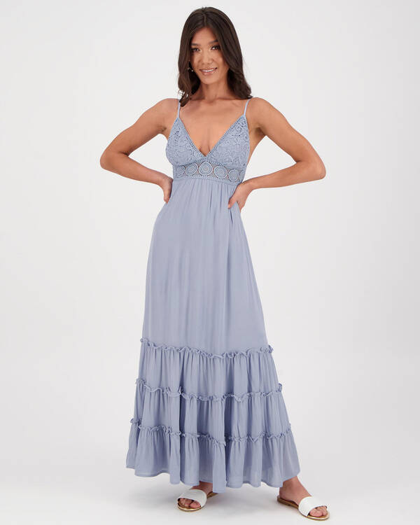 Mooloola Rachie Maxi Dress for Womens
