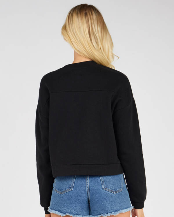 Hurley Sport Block Sweatshirt for Womens