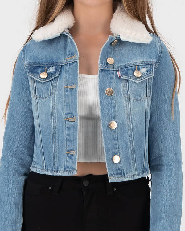 Used Girls' Caleb Jacket for Womens