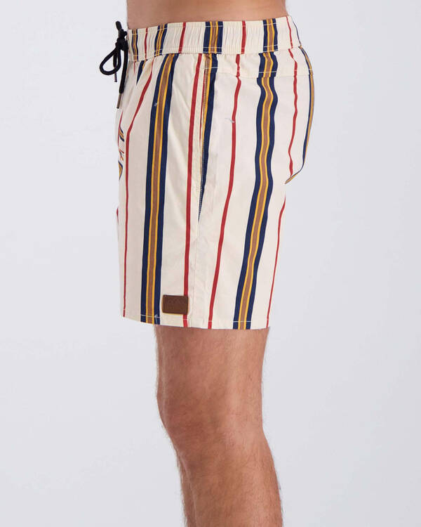 Lucid Stroke Mully Shorts for Mens