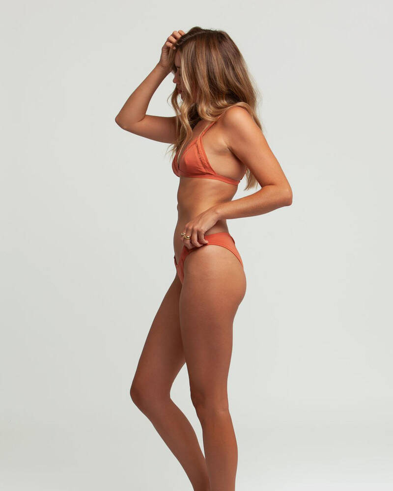 Rhythm My Cheeky Bikini Bottom for Womens