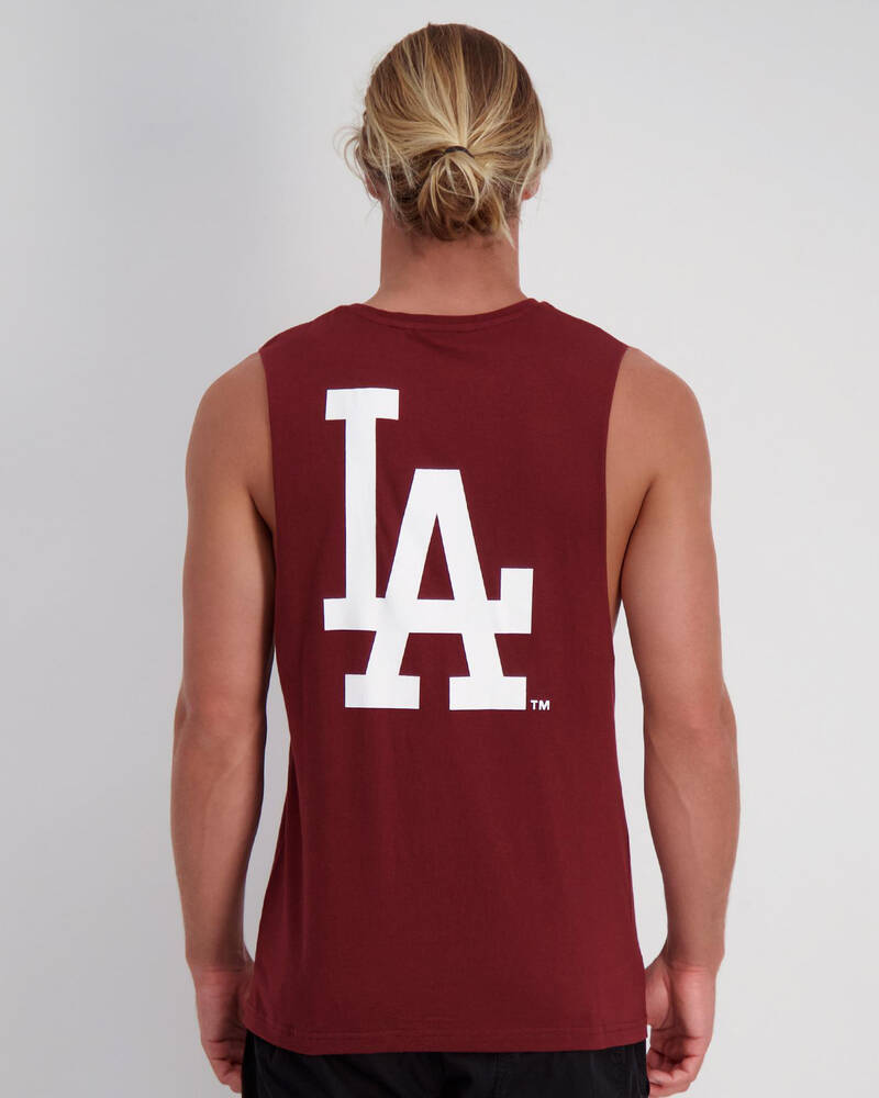 Majestic Yisser Muscle Tank for Mens