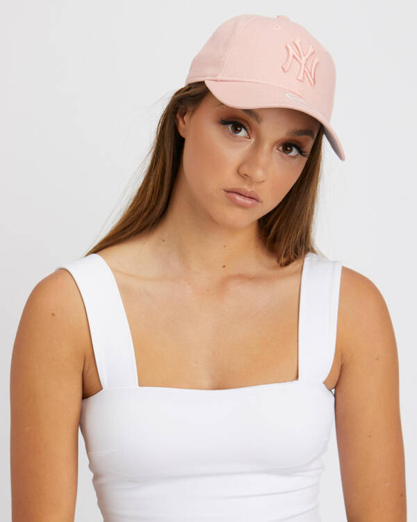 New Era NY Yankees Cap for Womens