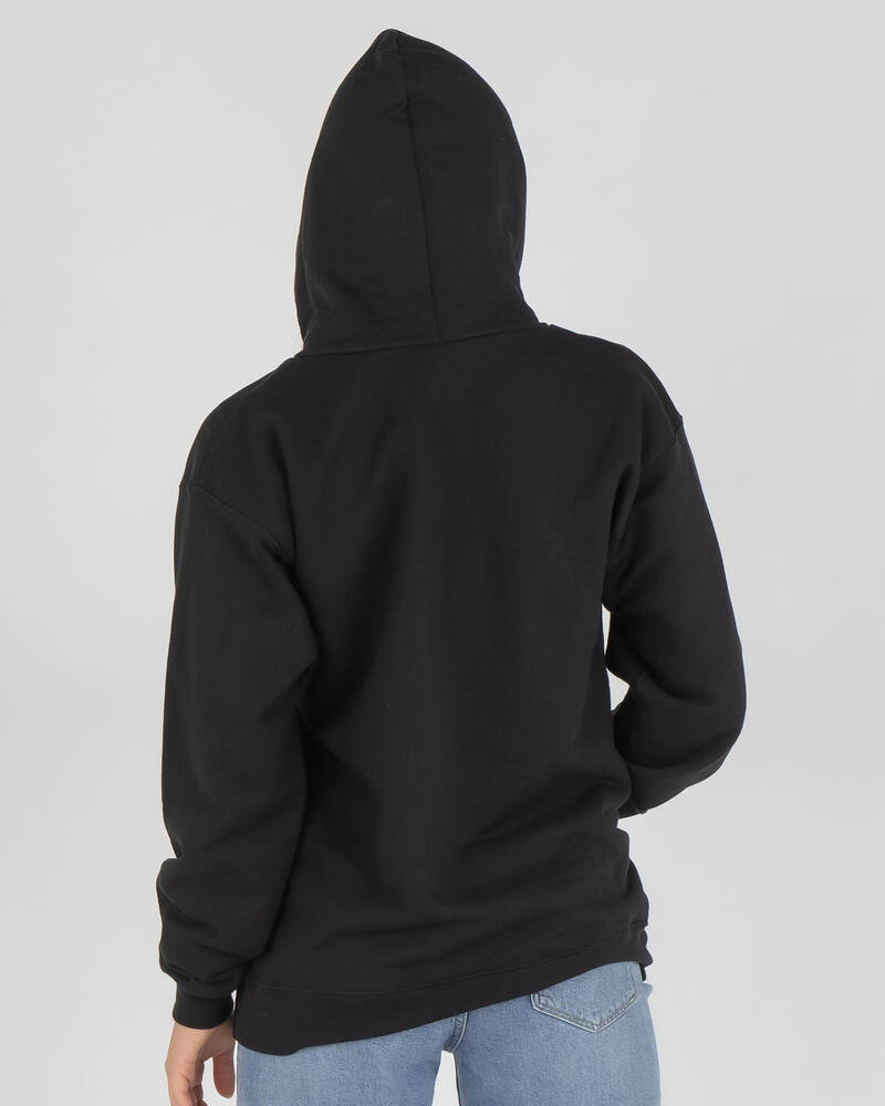Thrasher Flame Hoodie for Womens
