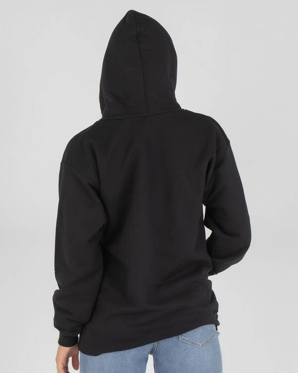 Thrasher Flame Hoodie for Womens