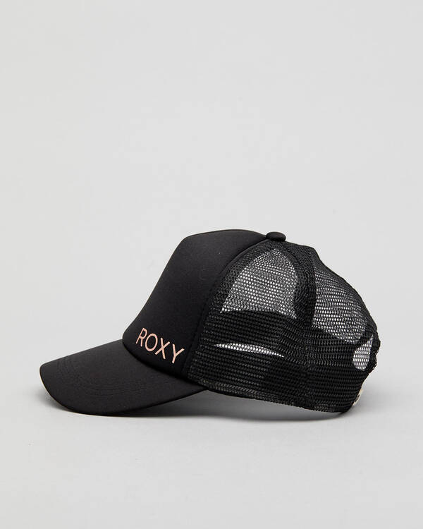 Roxy Girls North Sisters Trucker Cap for Womens