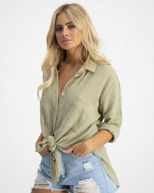 Mooloola Pocketful Of Dreams Shirt for Womens