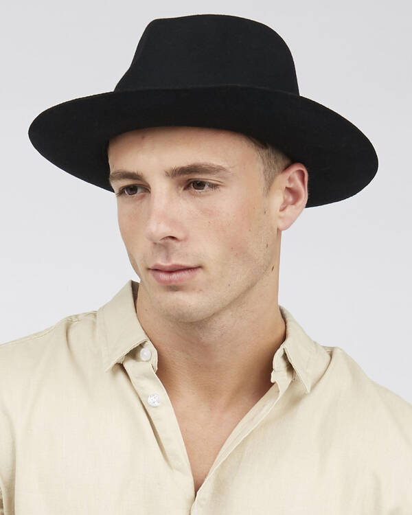 Billabong Woolen Felt Hat for Mens
