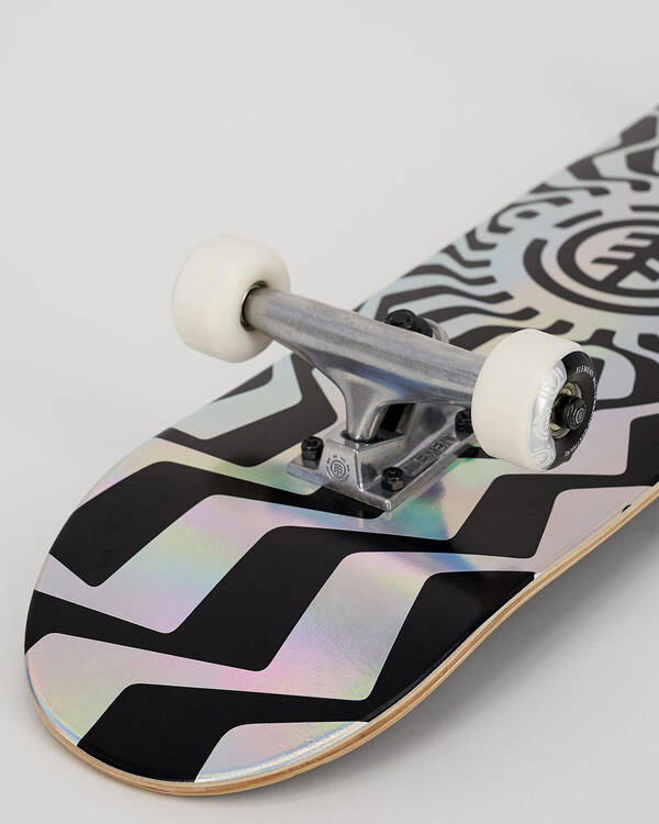 Element Mind Warp 7.75" Complete Skateboard for Unisex