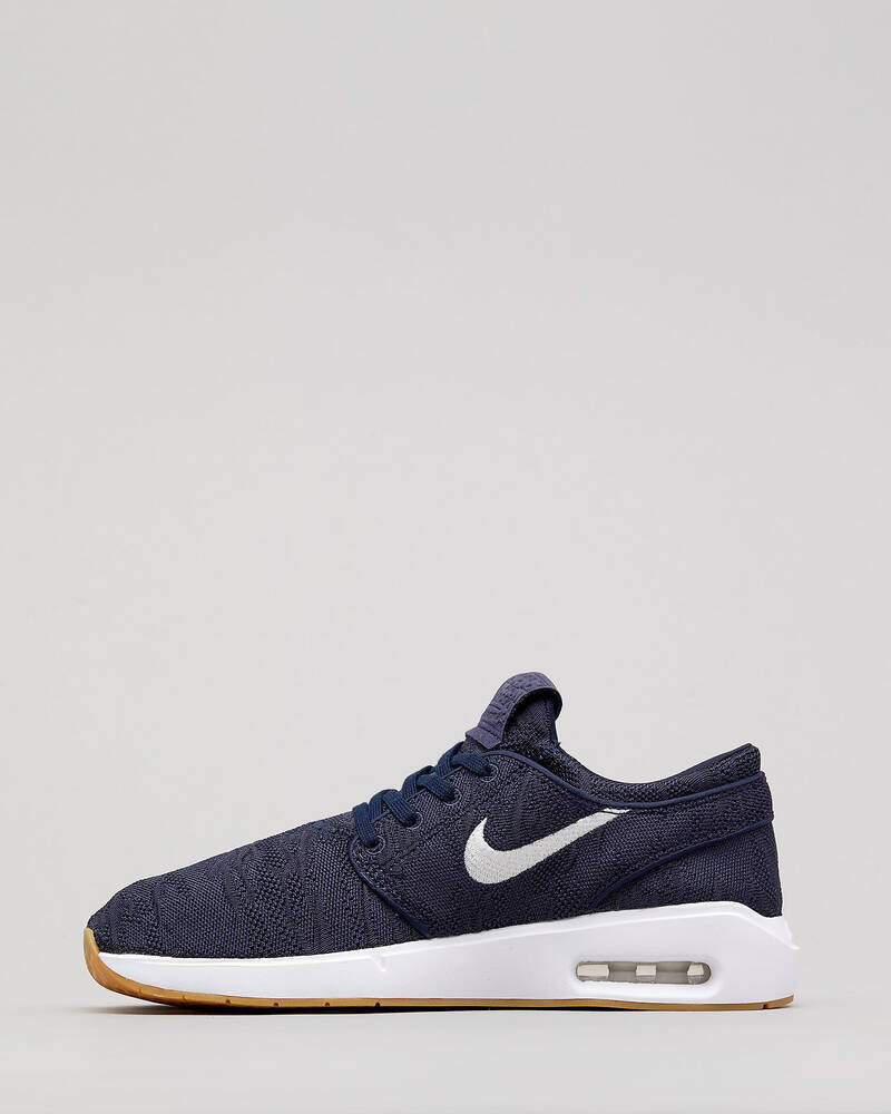 Nike Womens SB Air Max Janoski II Shoes for Womens