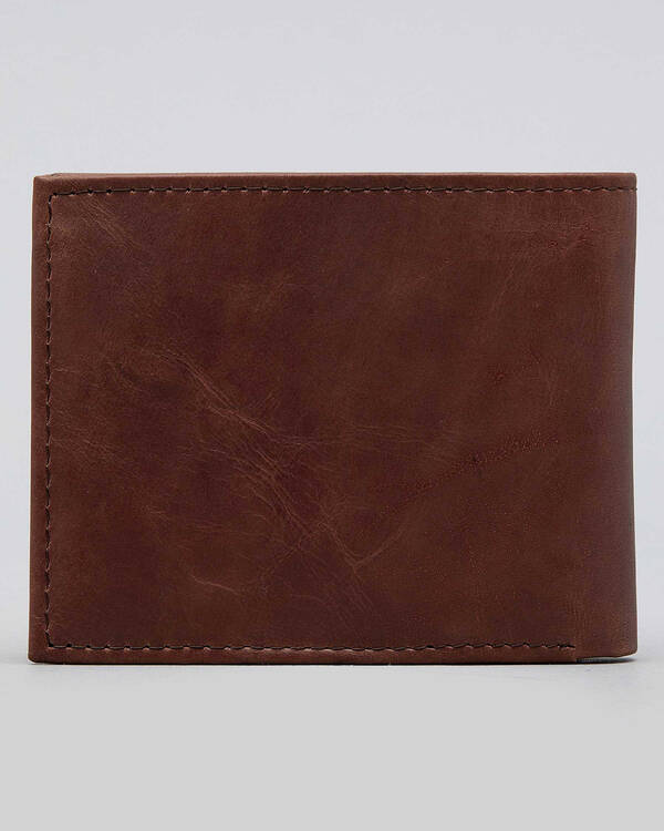 Rip Curl Corpowatu RFID 2 in 1 Wallet for Mens