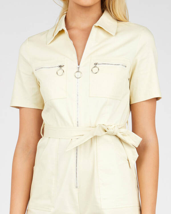 Into Fashions Kameron Playsuit for Womens