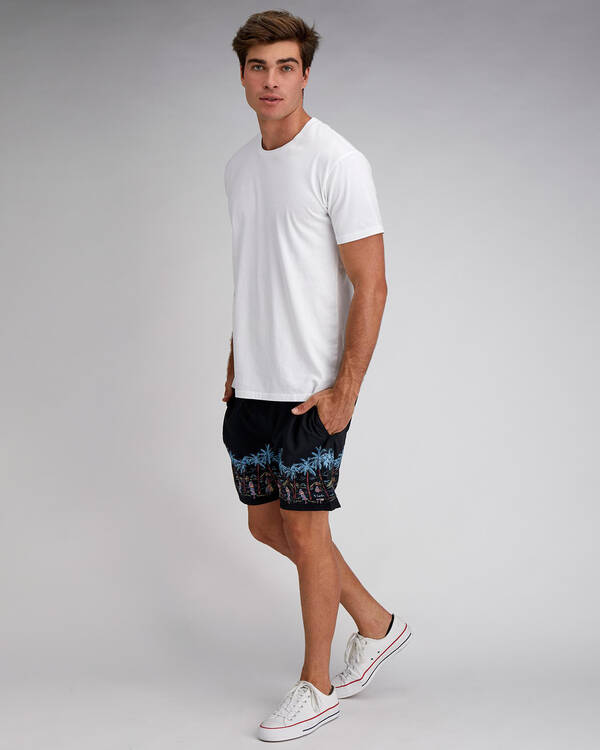 Barney Cools Poolside Mully Shorts for Mens
