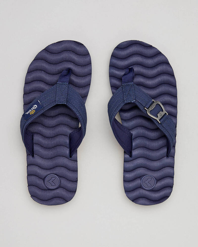 Kustom Corona Hummer Bottlo Thongs for Mens