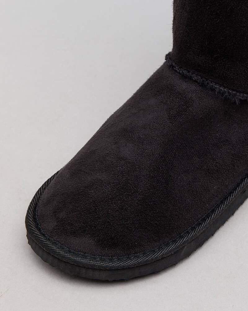 Mooloola Blizzard Slipper Boots for Womens