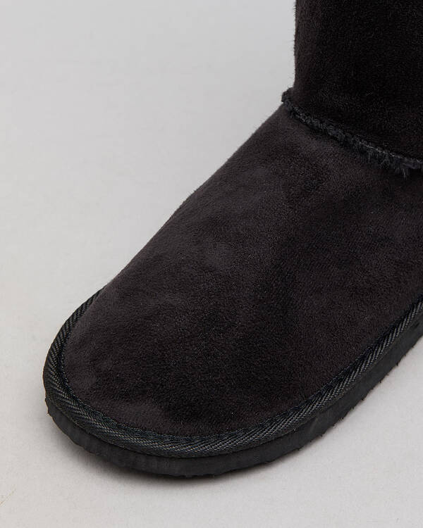 Mooloola Blizzard Slipper Boots for Womens