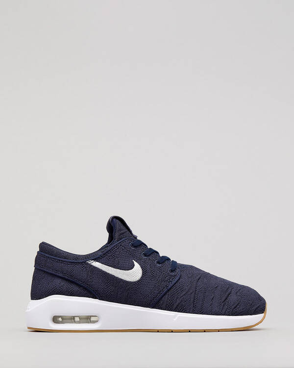 Nike Womens SB Air Max Janoski II Shoes for Womens