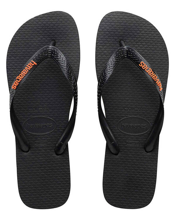 Havaianas Logo Thongs for Mens