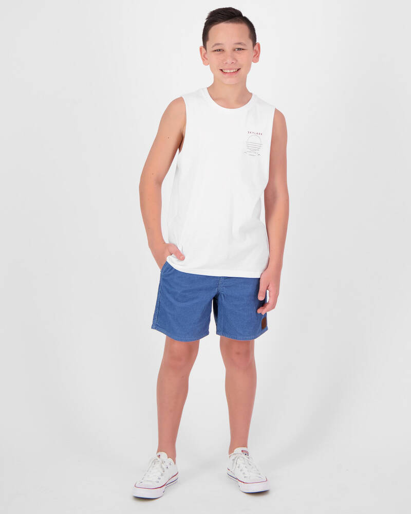 Skylark BOUNDLESS MUSCLE for Mens