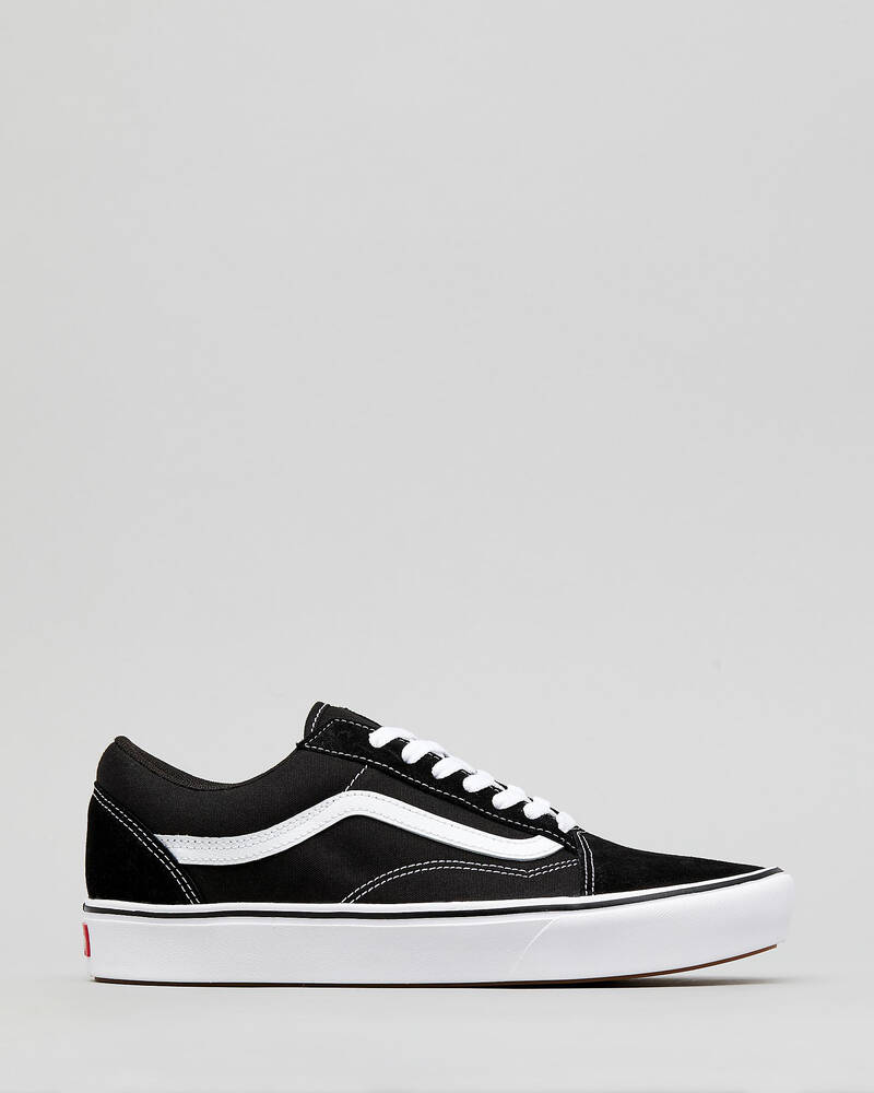Vans Comfycush Old Skool Shoes for Mens