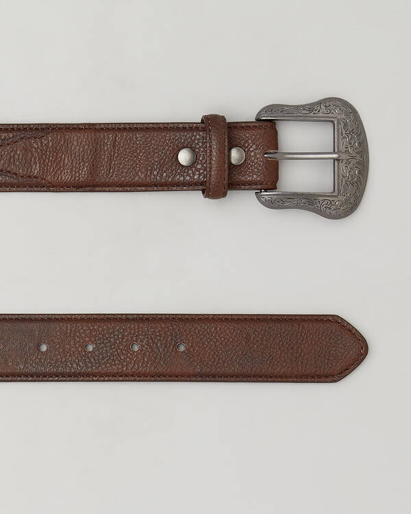 Get It Now Western Belt for Mens